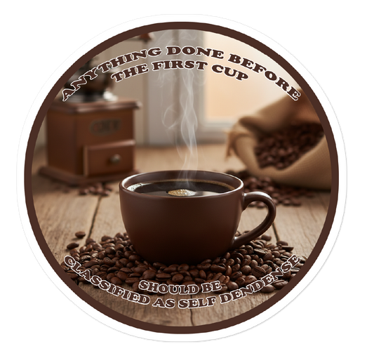 Morning Coffee