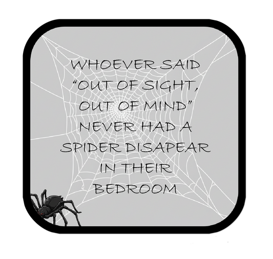 Bedroom spider