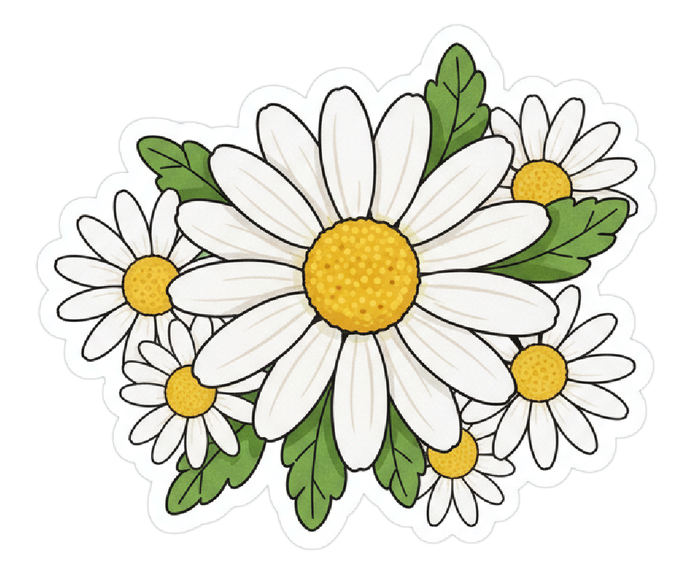 Happy Daisies