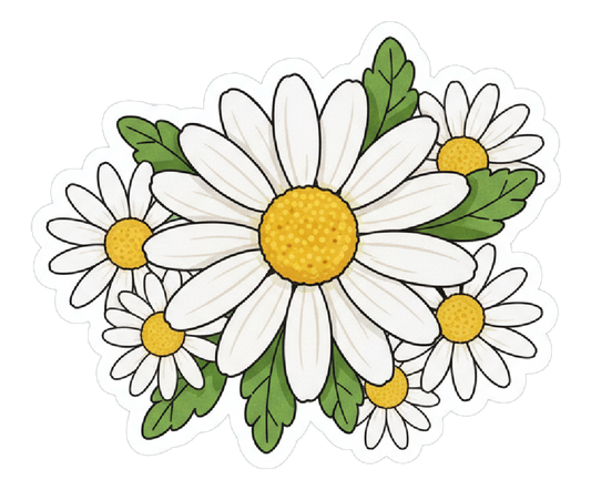 Happy Daisies