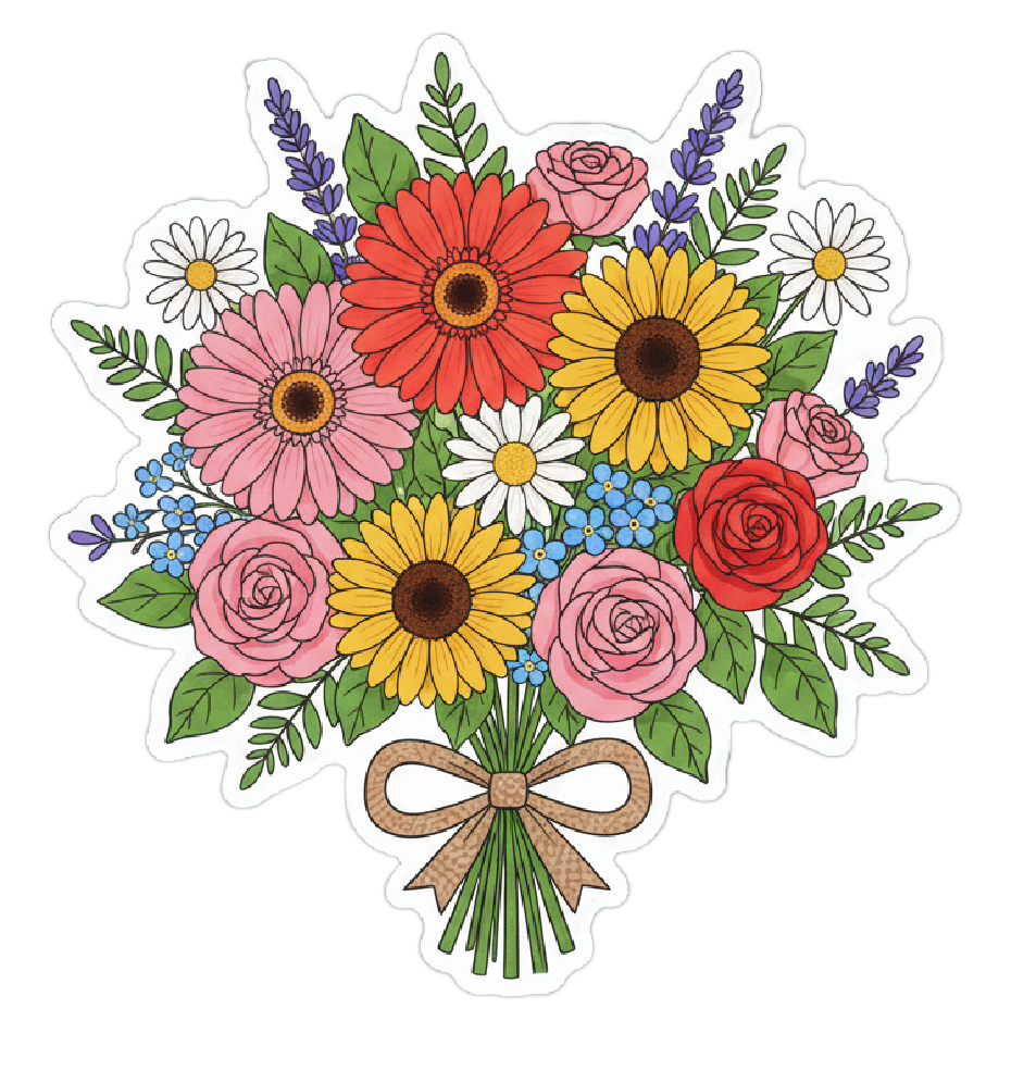 Bouquet of Flowers
