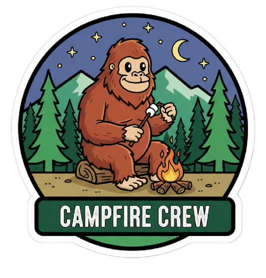 Sasquatch Campfire Crew