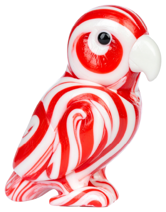 Peppermint Parrot