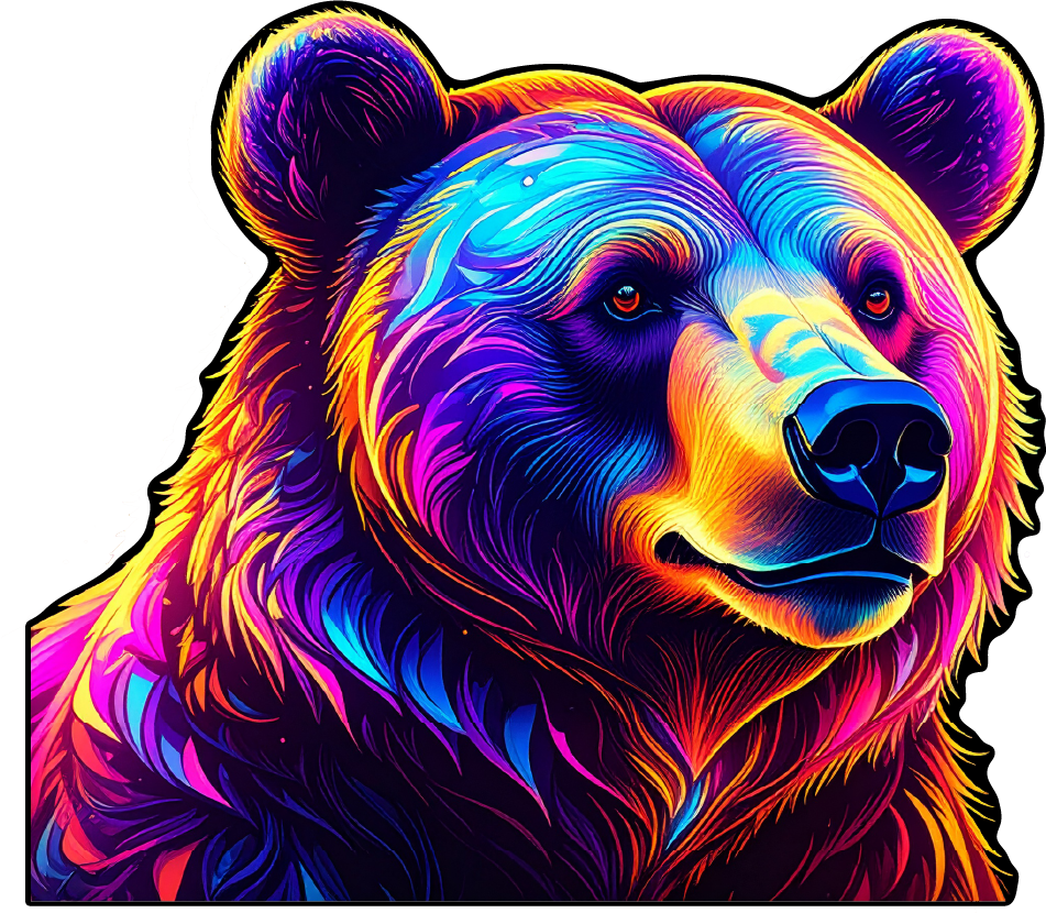 Holographic Bear