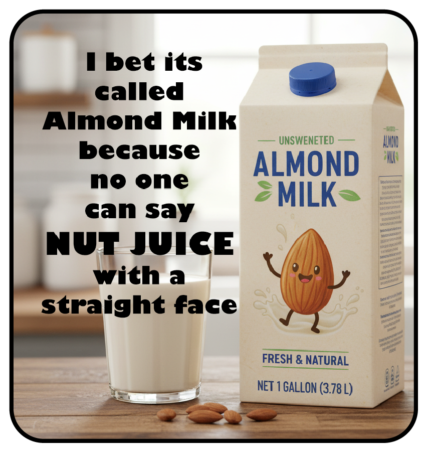 Almond Milk