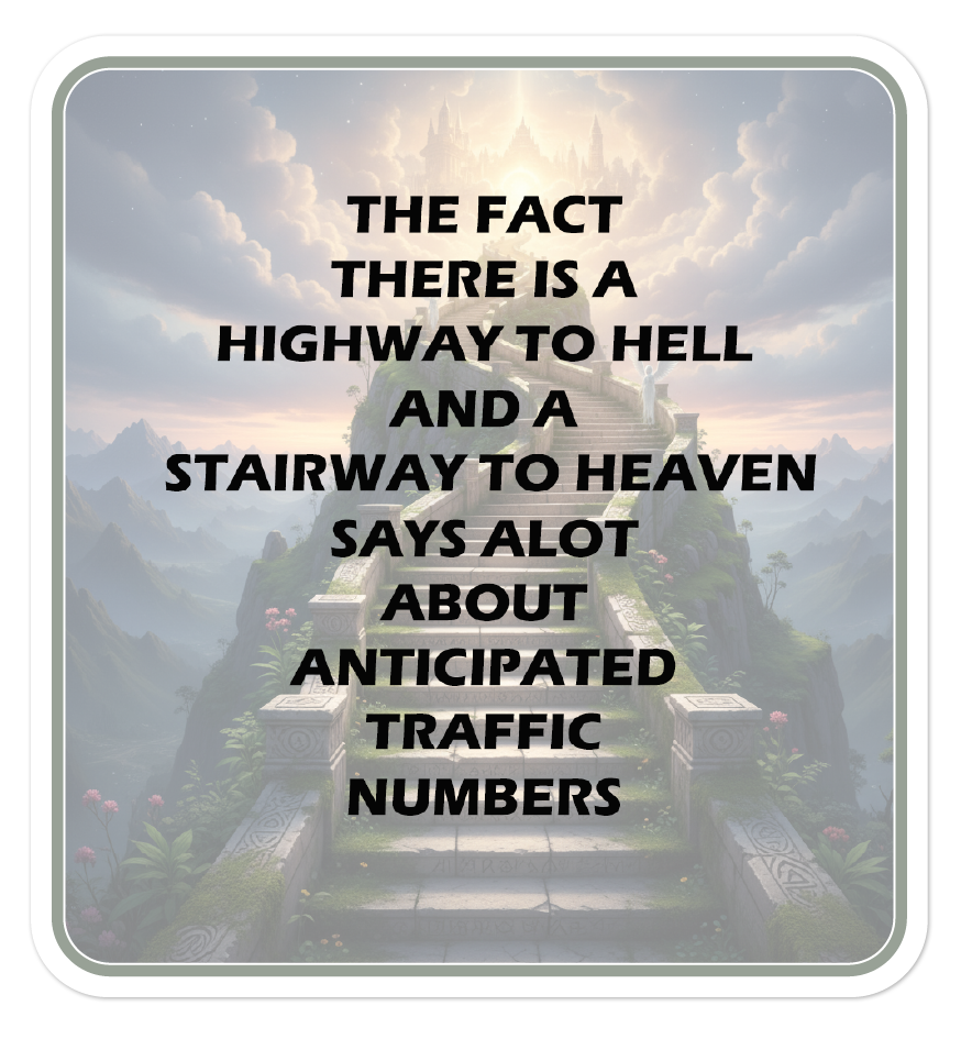 Stairway to Heaven