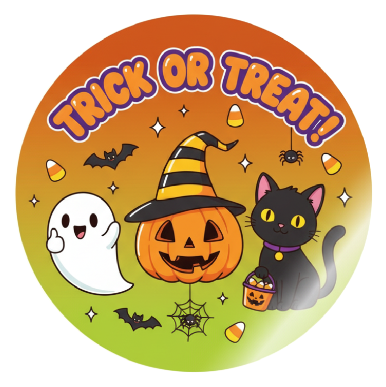 Trick or Treat!