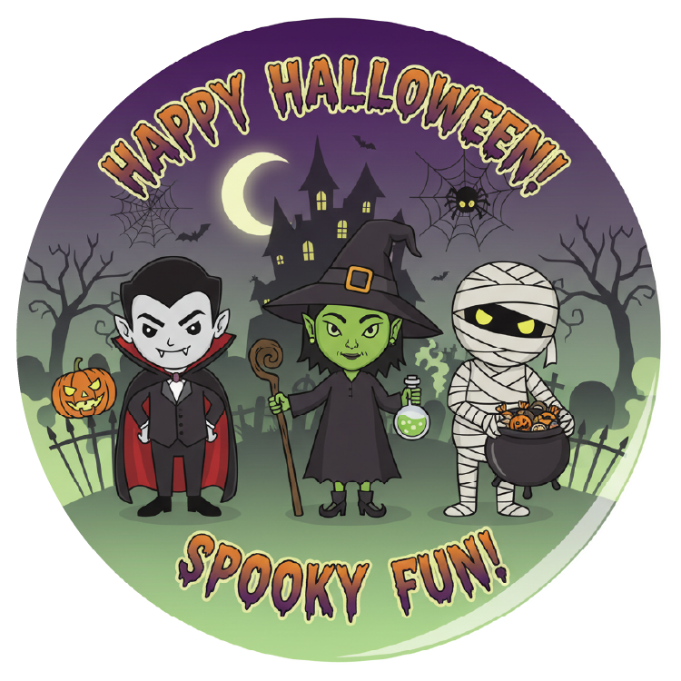 Spooky Fun