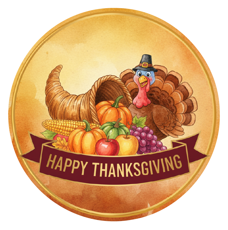 Happy Thanksgiving