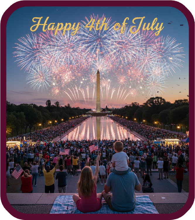 Happy 4th of July