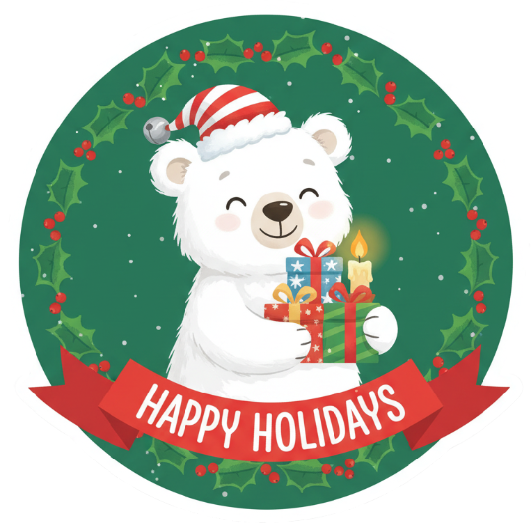 Happy Holidays