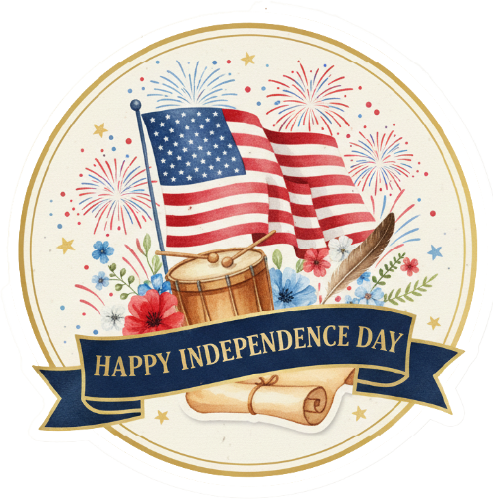 Happy Independence Day