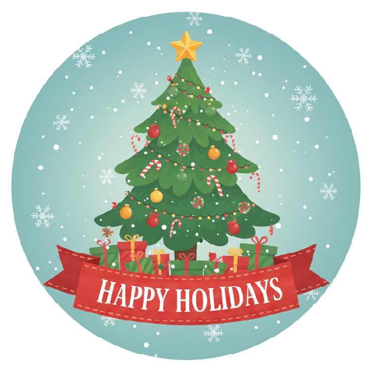 Happy Holidays