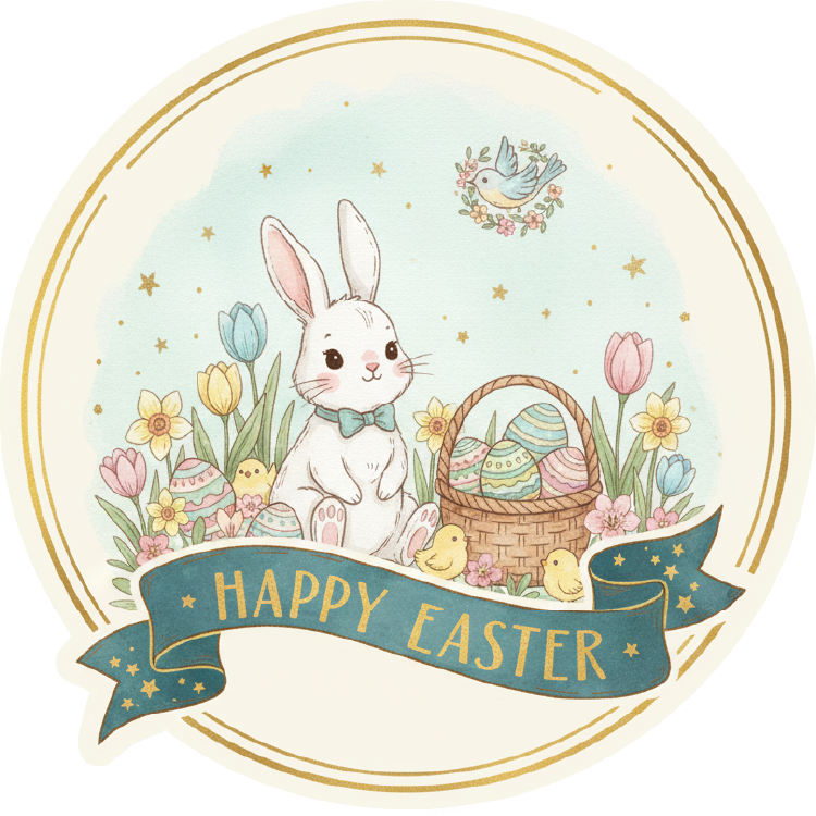 Happy Easter