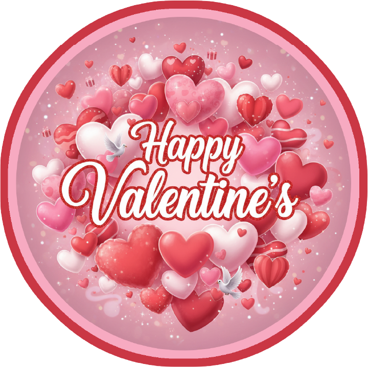 Happy Valentine's