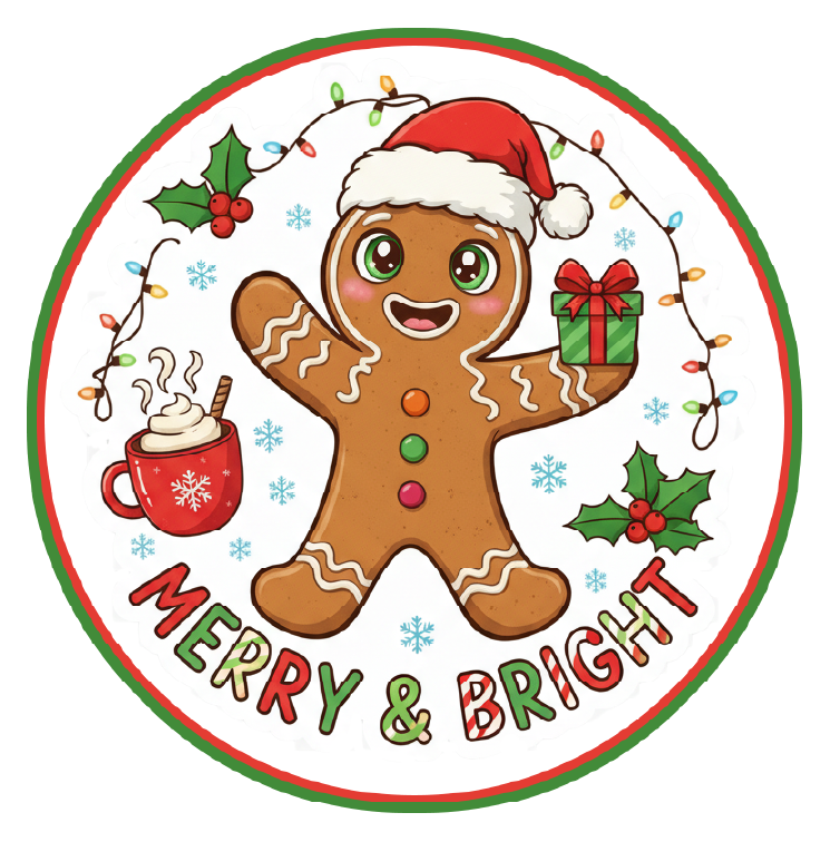 Merry and Bright