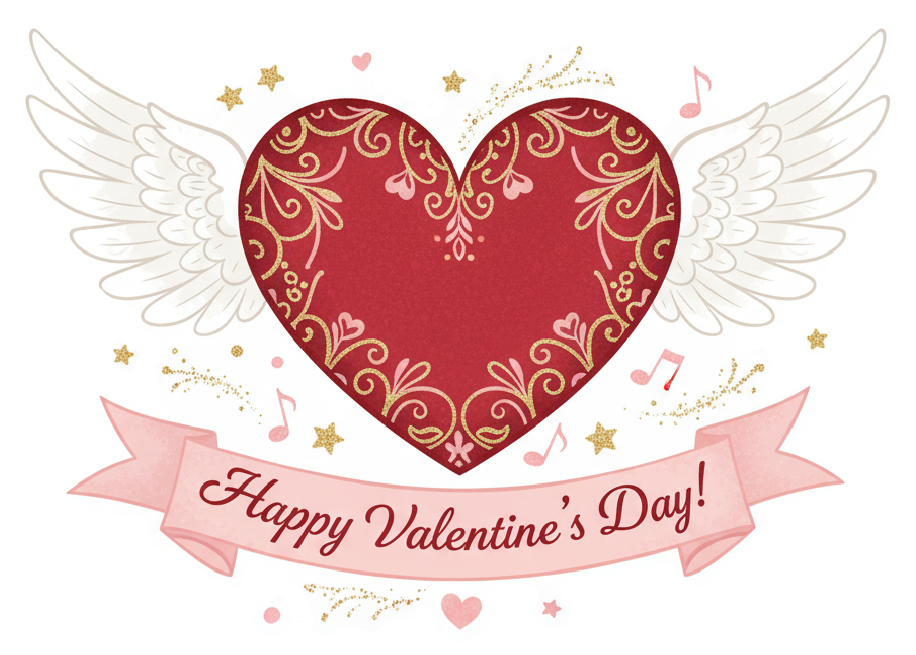 Happy Valentine's Day
