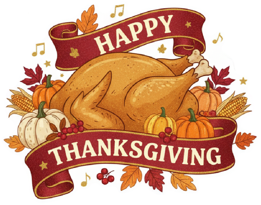 Happy Thanksgiving
