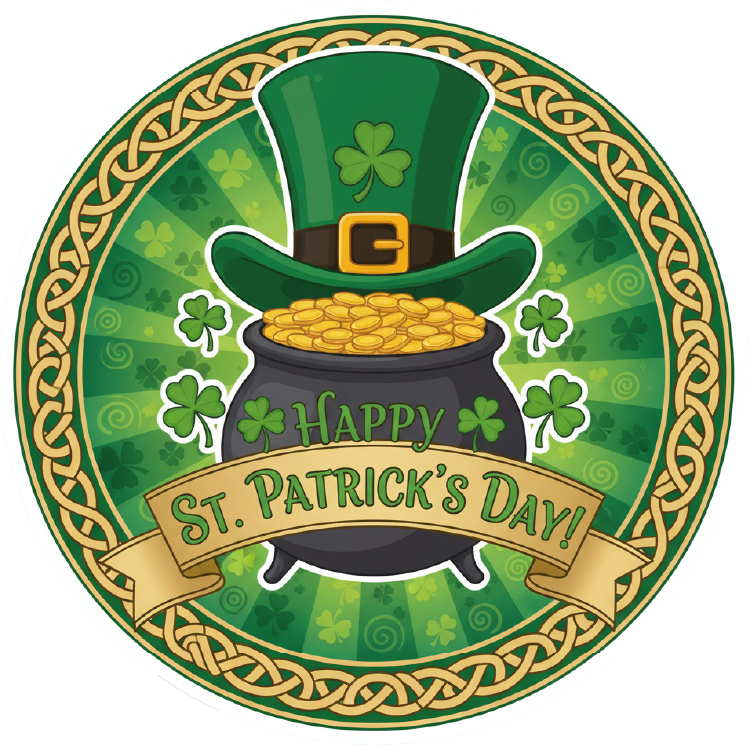 St Patrick's Day