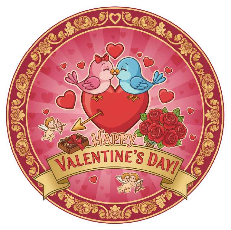 Happy Valentine's Day