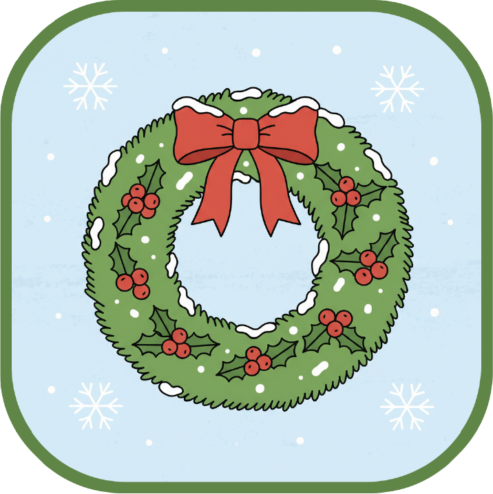 Holiday Wreath
