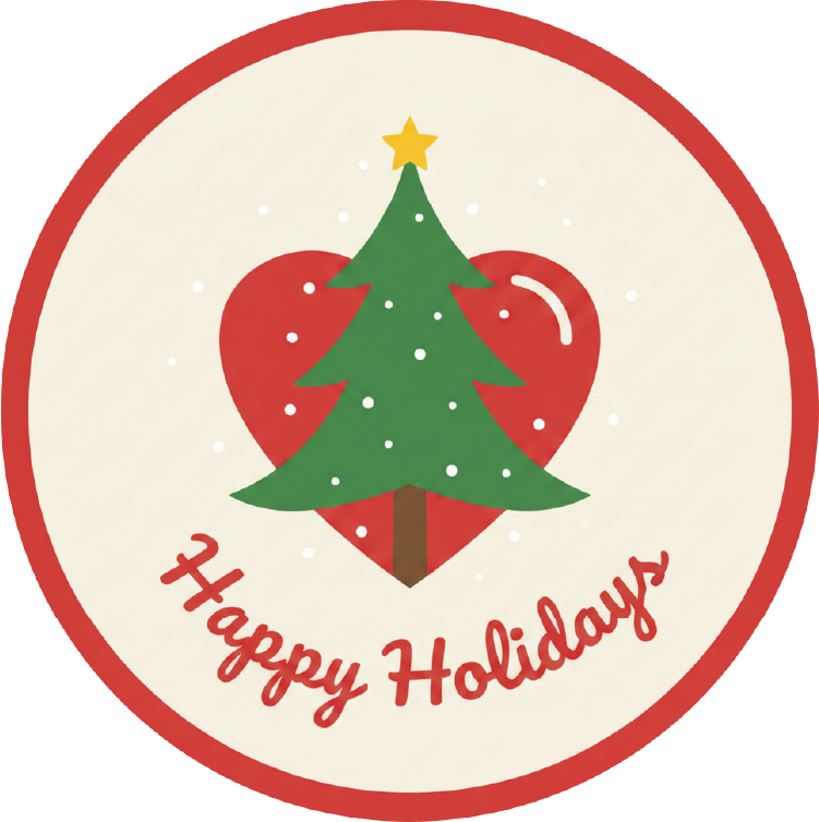 Loving Happy Holidays