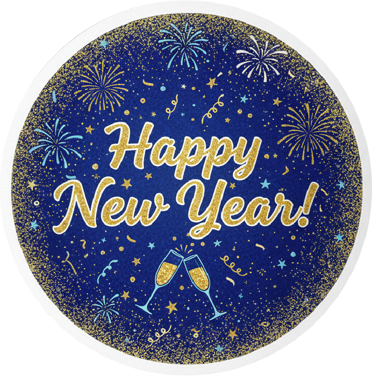 Happy New Year