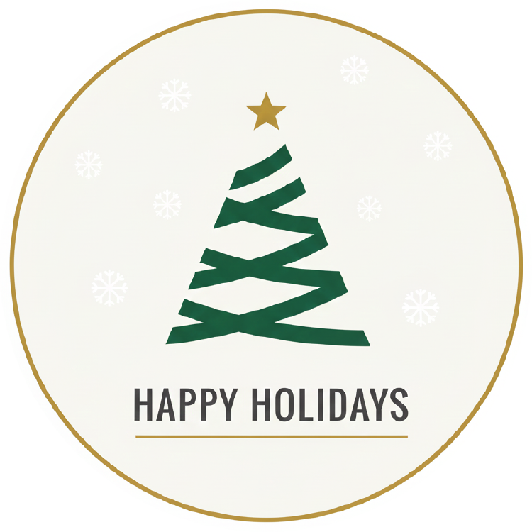 Happy Holidays