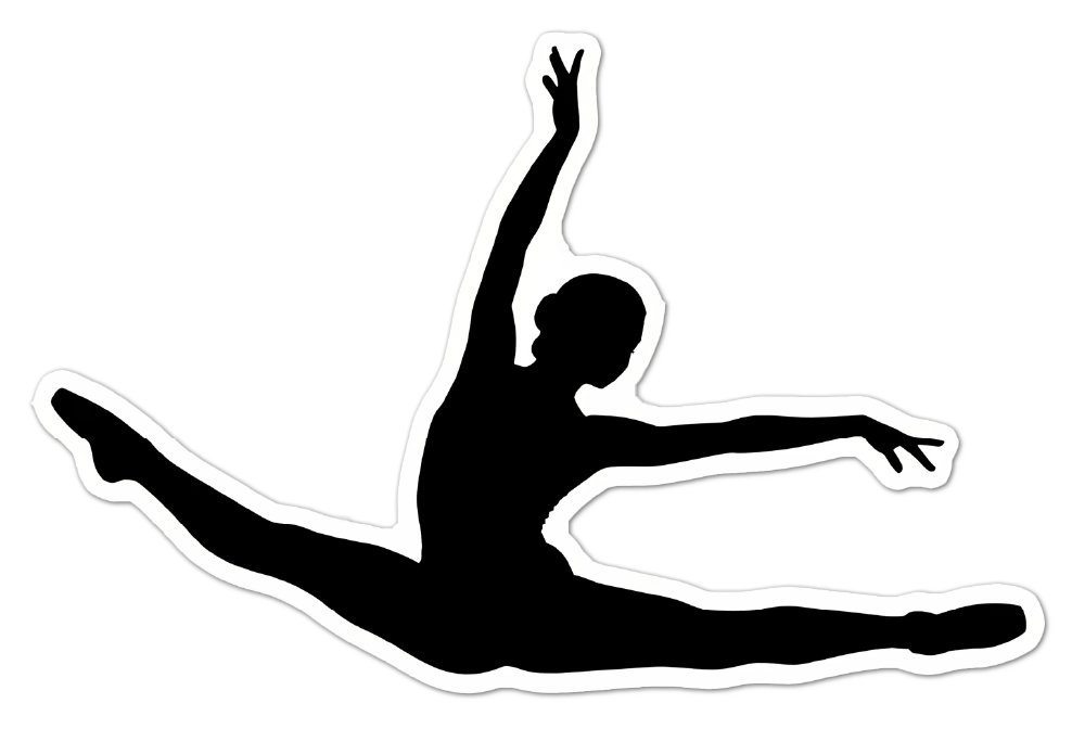 Dancer in Pose