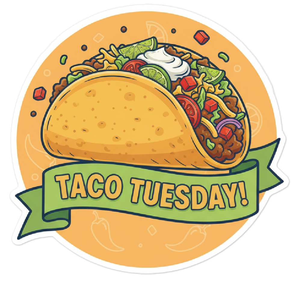 Taco Tuesday