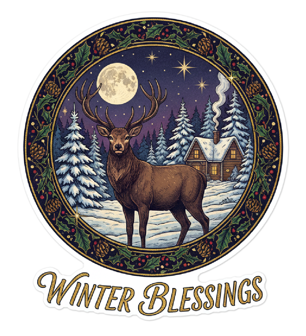 Winter Blessing