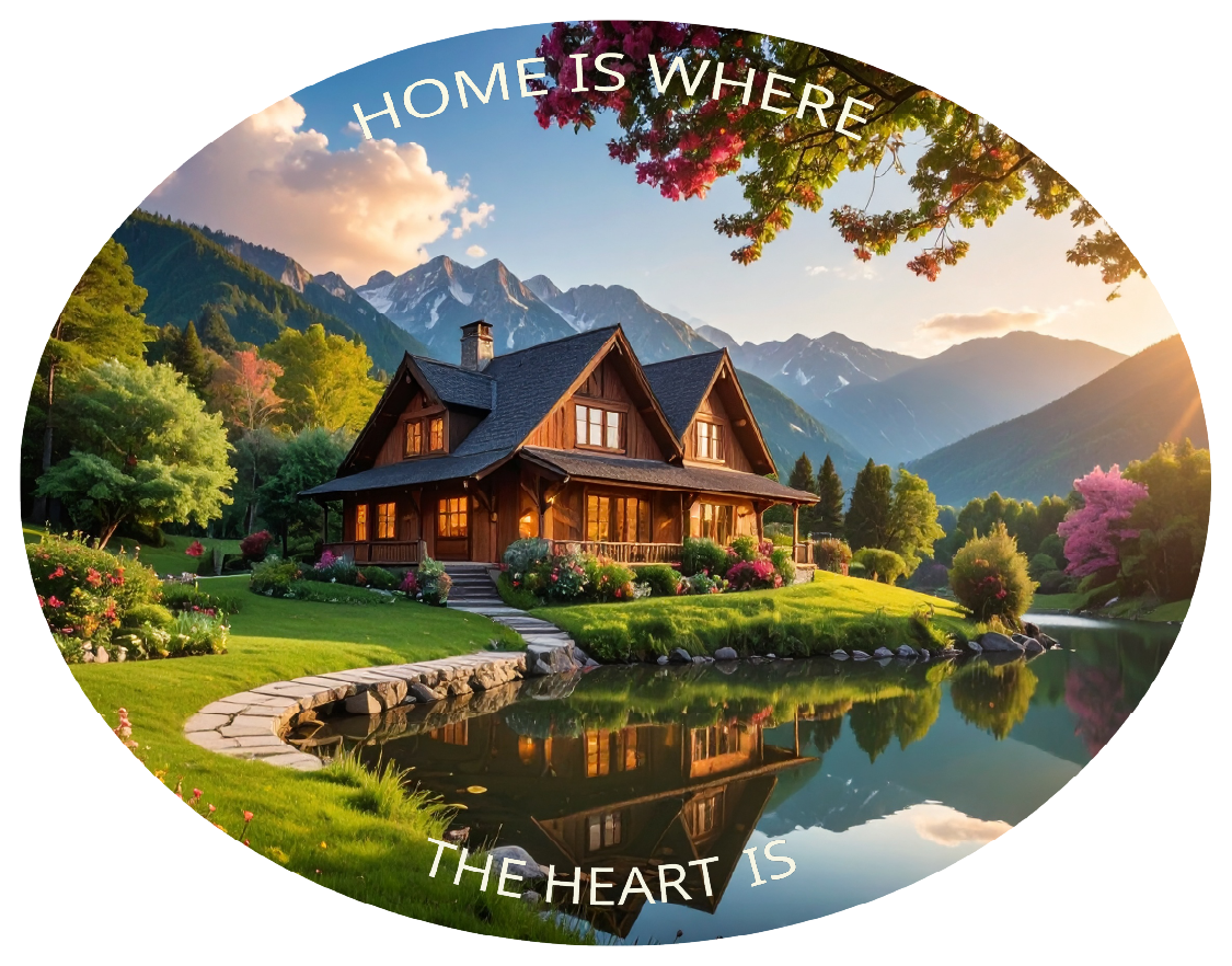 Home is Where the Heart Is