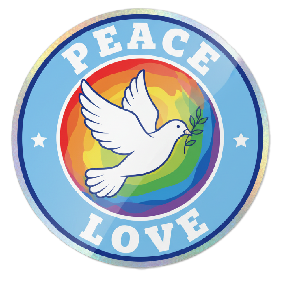 Peace & Love