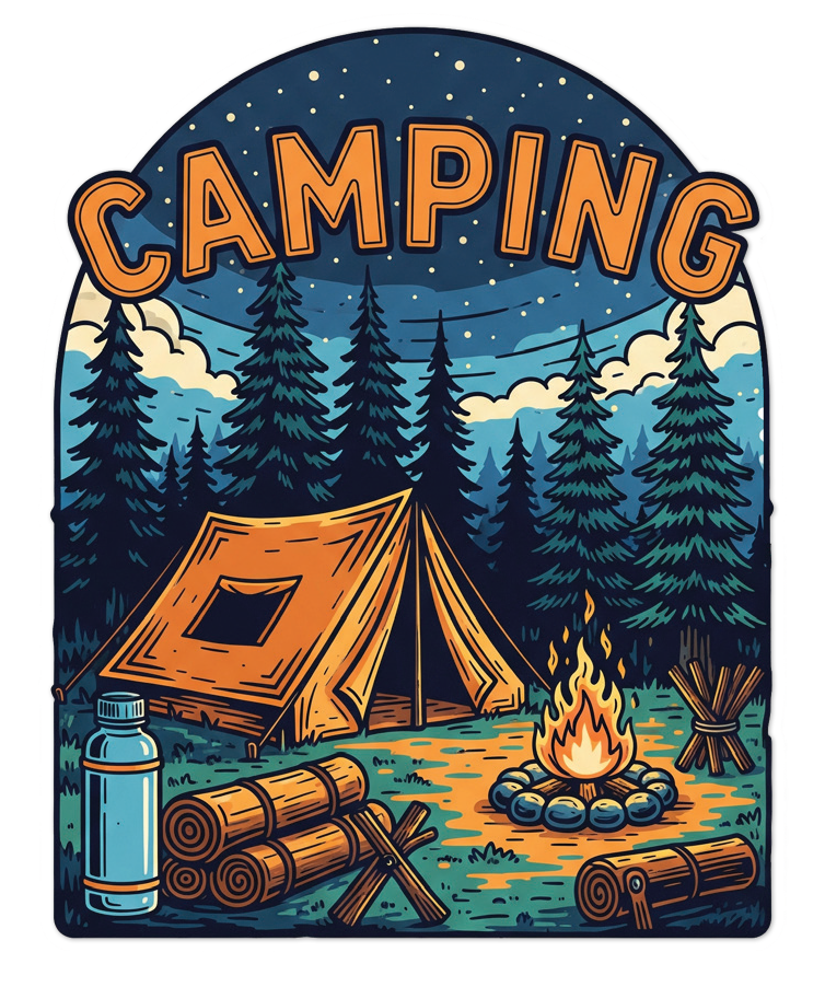 Camping