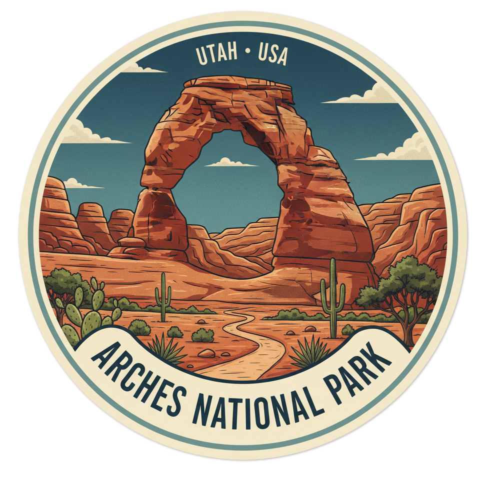 Arches National Park