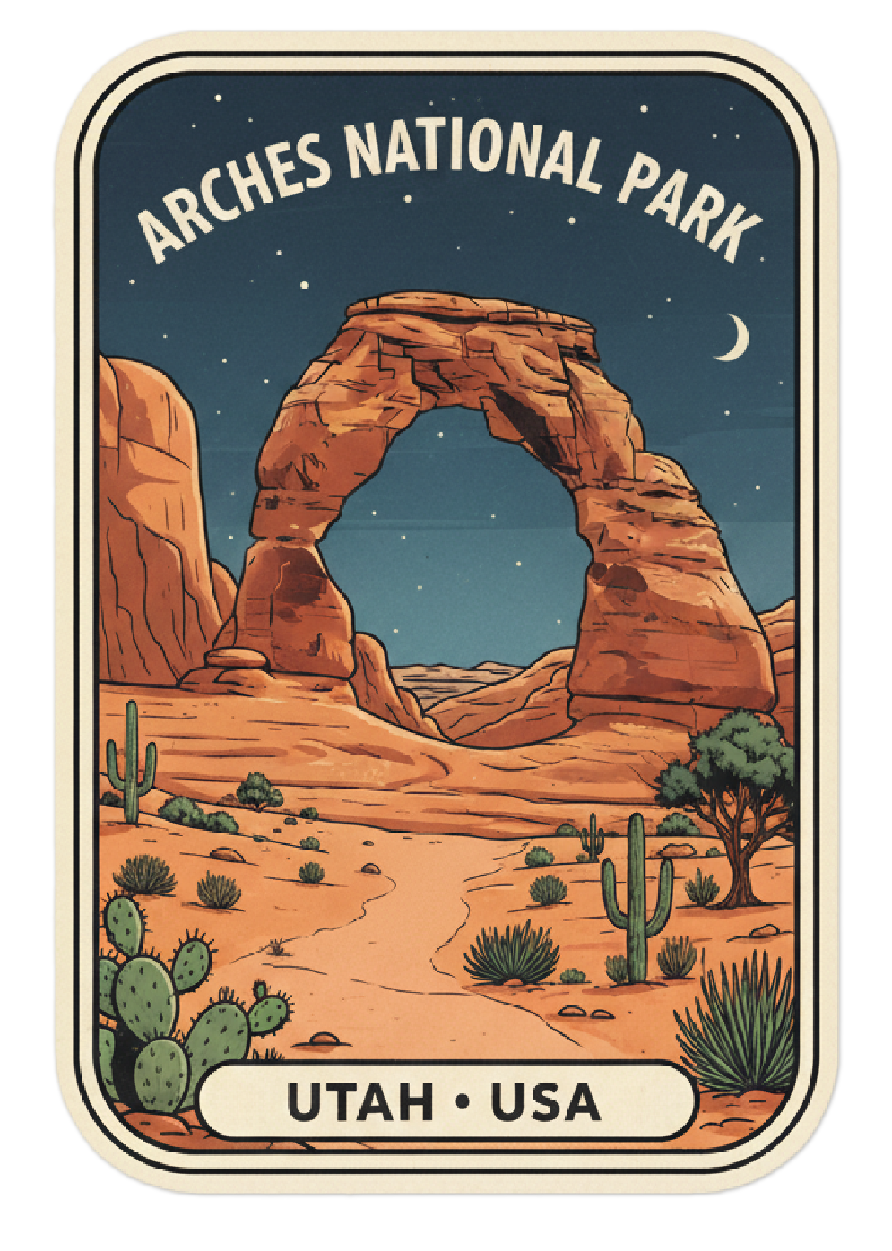 Arches National Park