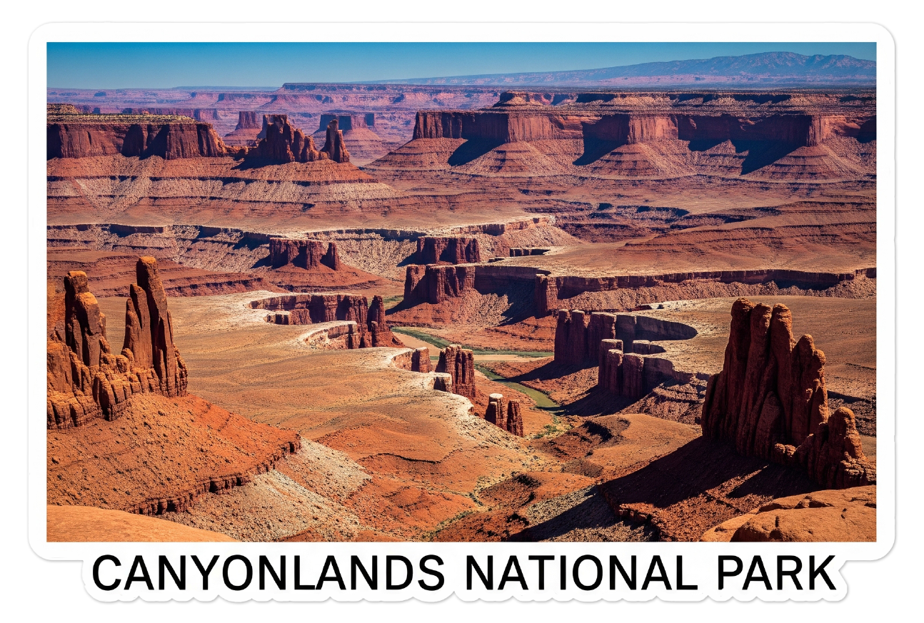 Canyonlands National Park
