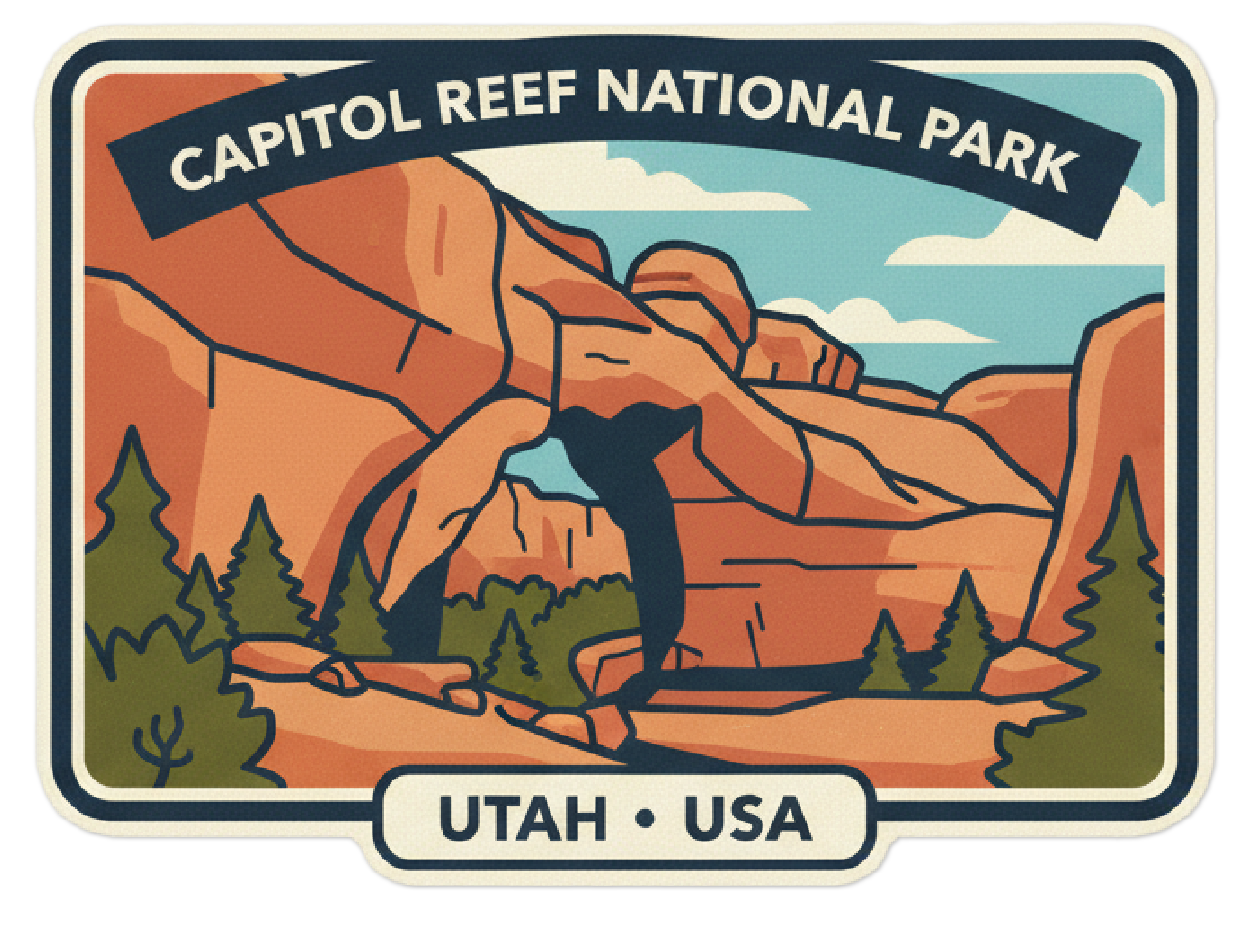 Capital Reef National Park