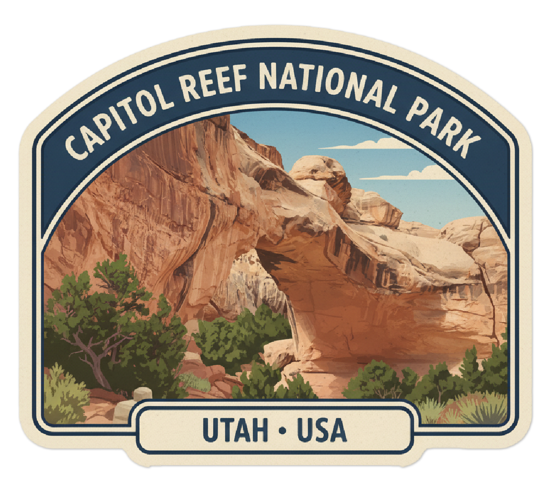 Capital Reef National Park