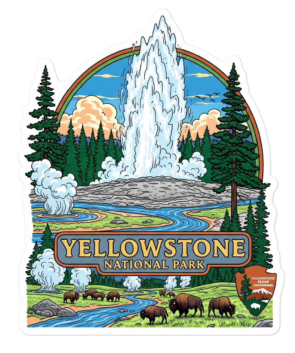 Yellowstone National Park