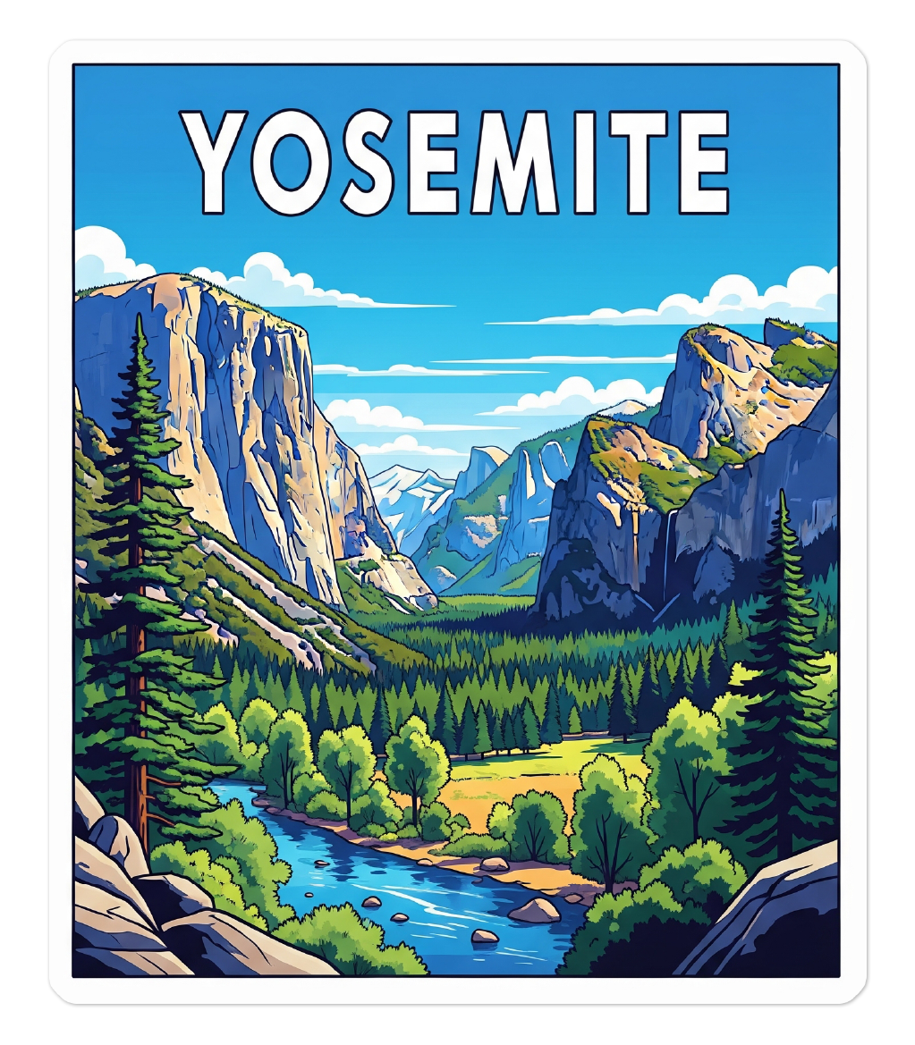 Yosemite National Park