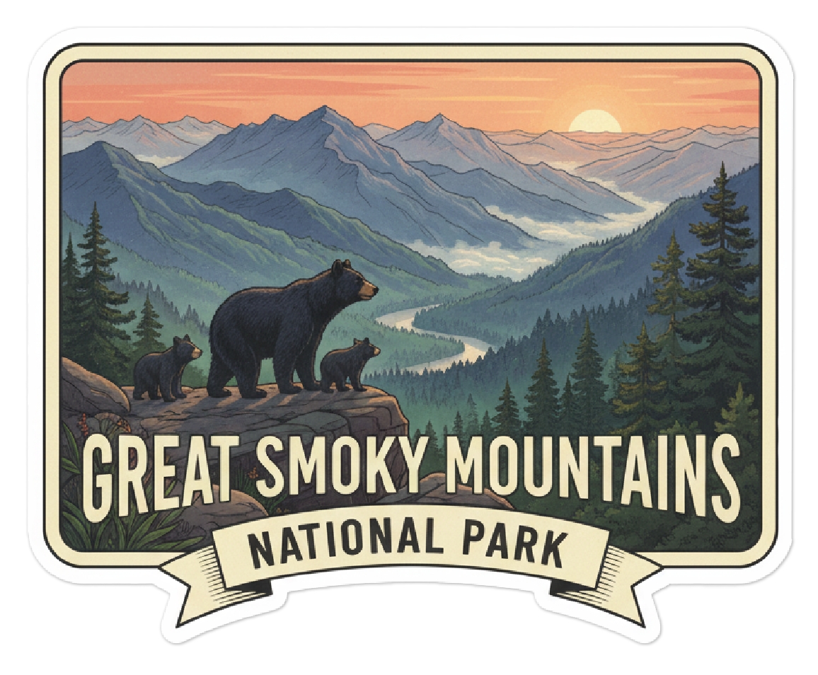 Great Smoky National park