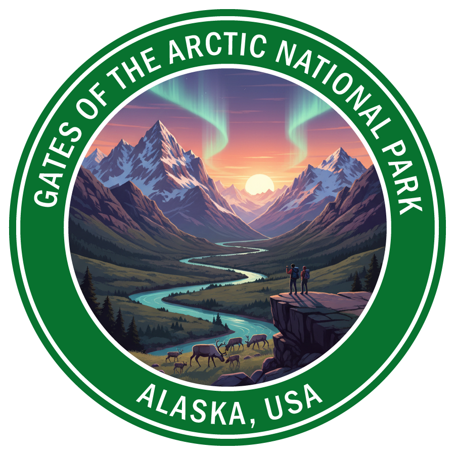 Gates of the Arctic National Park