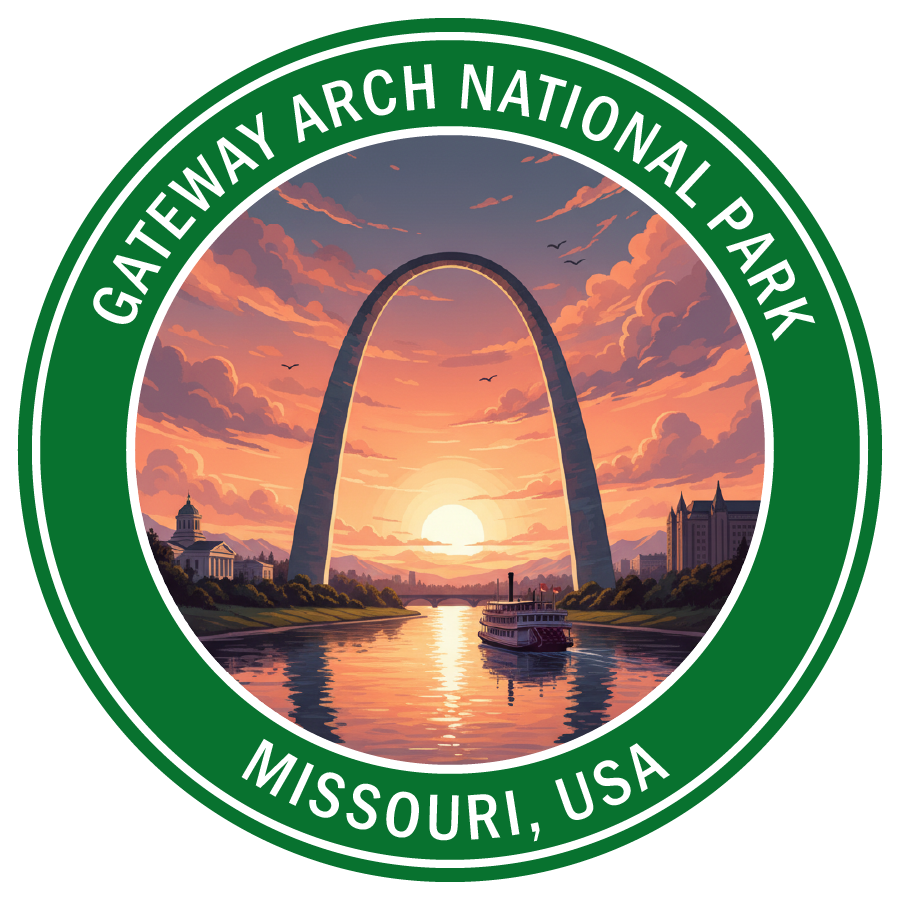 Gateway Arch National Park