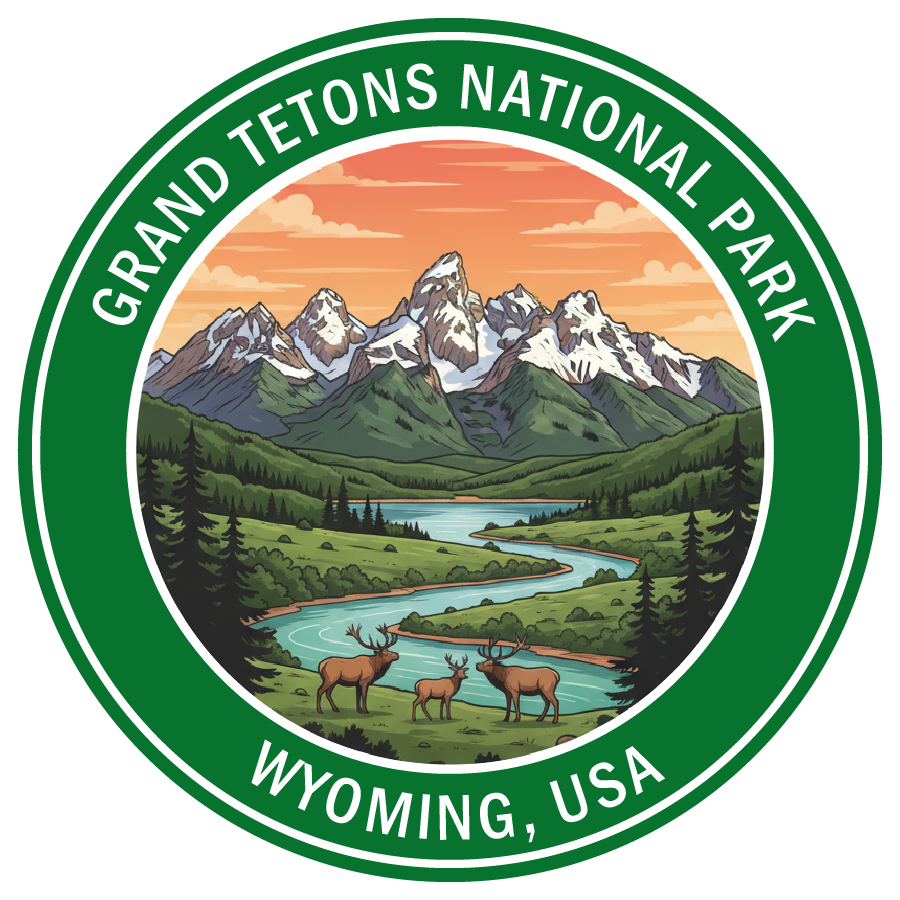 Grand Tetons National Park