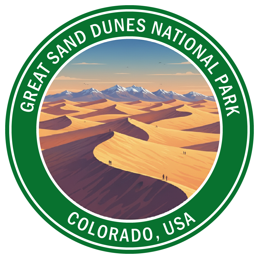 Great Sand Dunes National Park