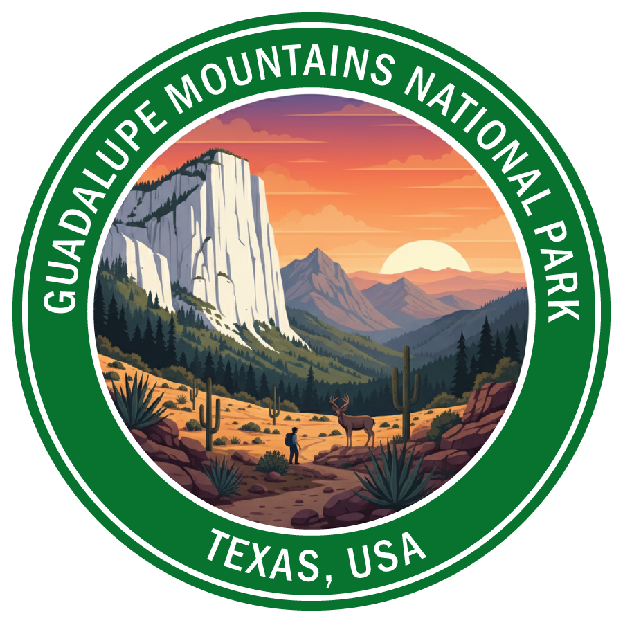 Guadalupe Mountains National Park