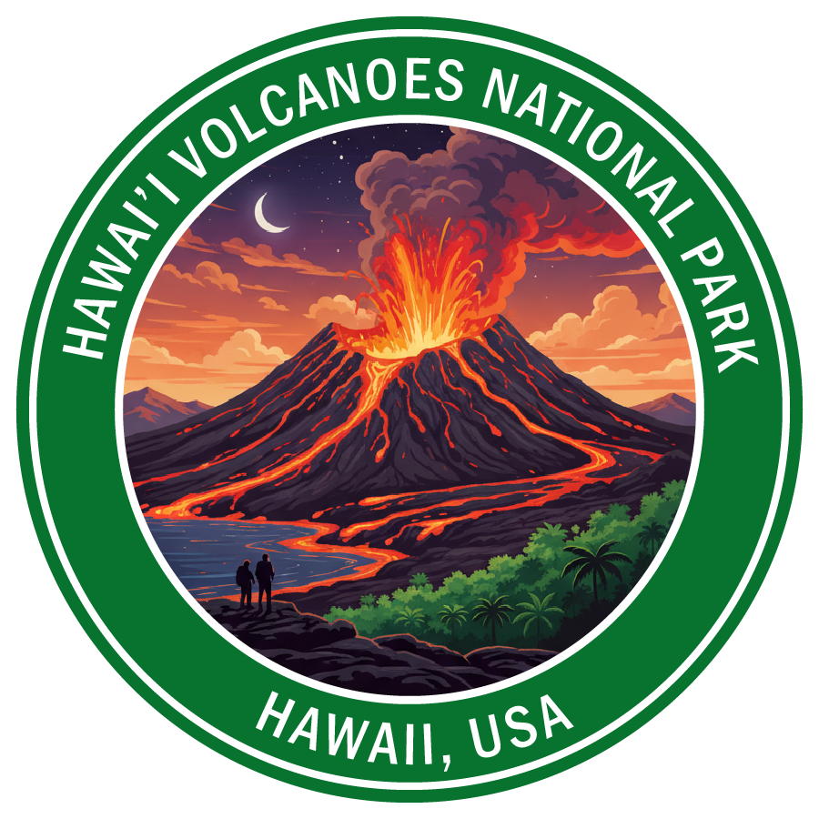 Hawaiʻi Volcanoes National Park