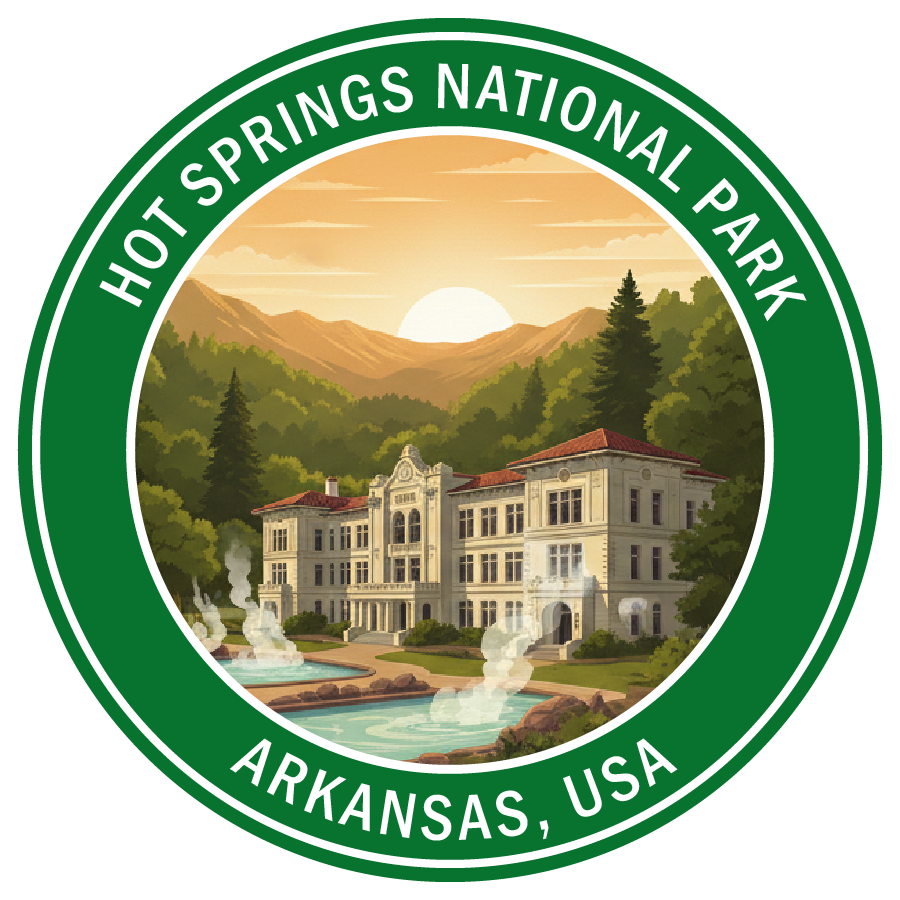 Hot Springs National Park
