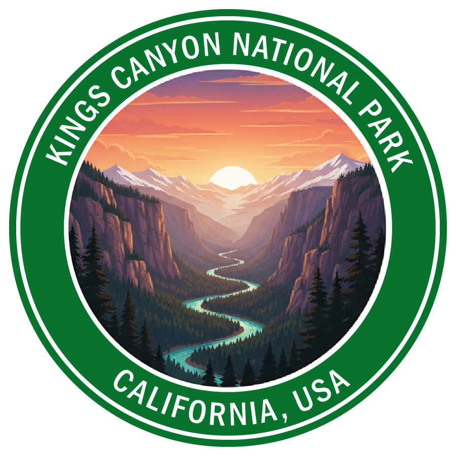 Kings Canyon National Park